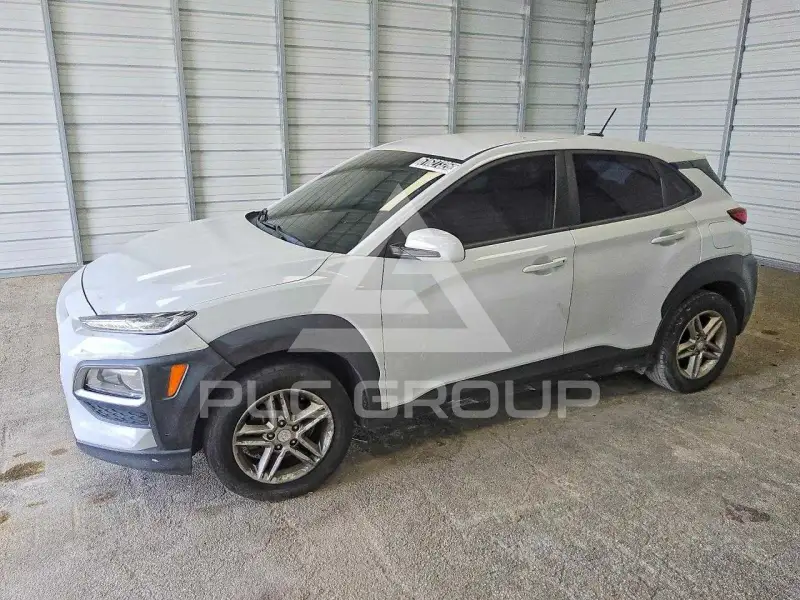 2019 Hyundai Kona photo
