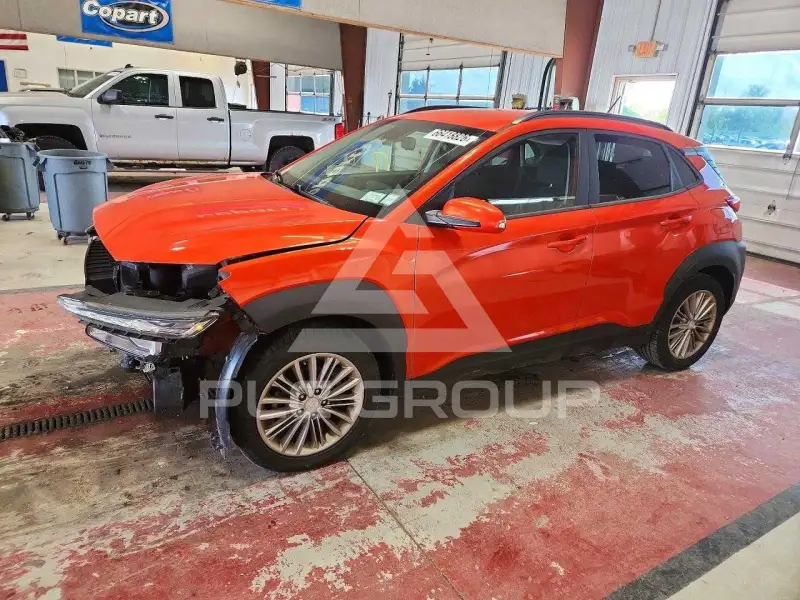 2019 Hyundai Kona photo