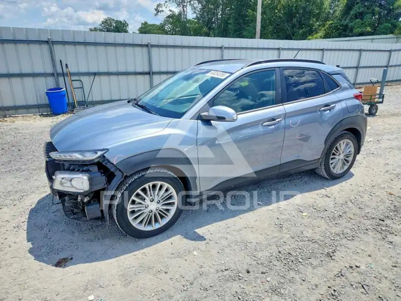 2019 Hyundai Kona photo