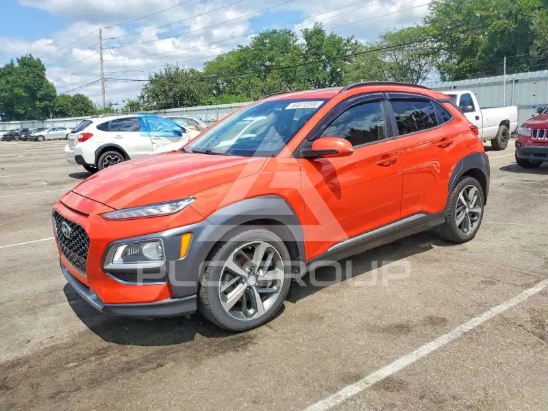 2019 Hyundai Kona фото