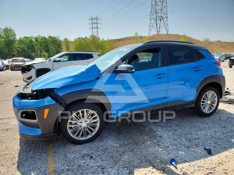 2019 Hyundai Kona photo