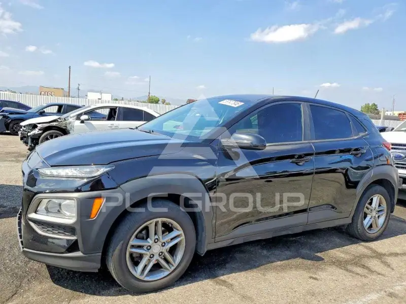 2019 Hyundai Kona photo