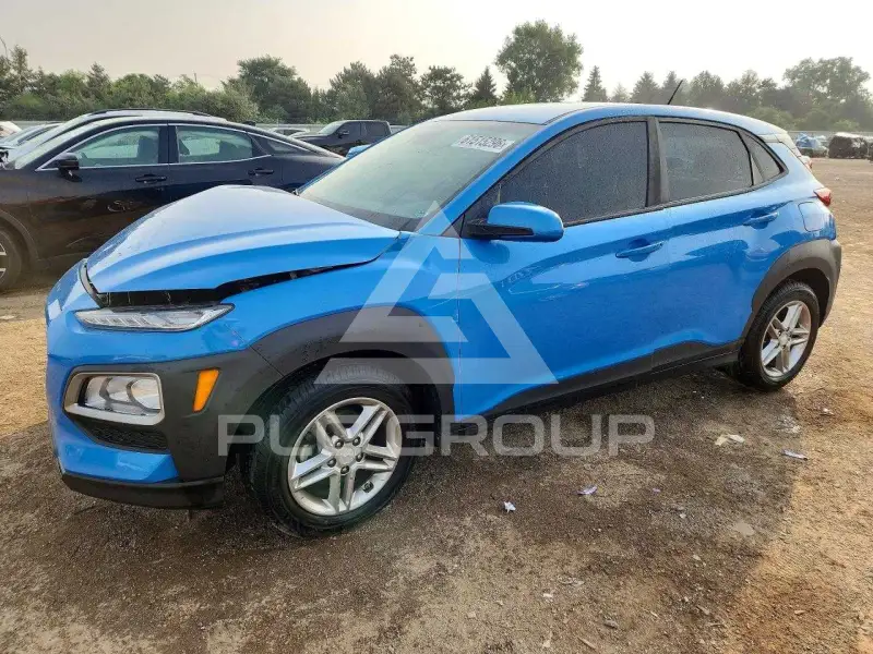 2019 Hyundai Kona фото