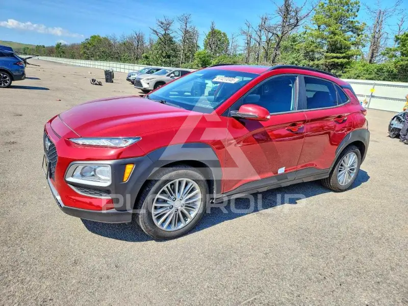 2019 Hyundai Kona photo