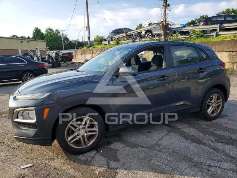 2019 Hyundai Kona фото