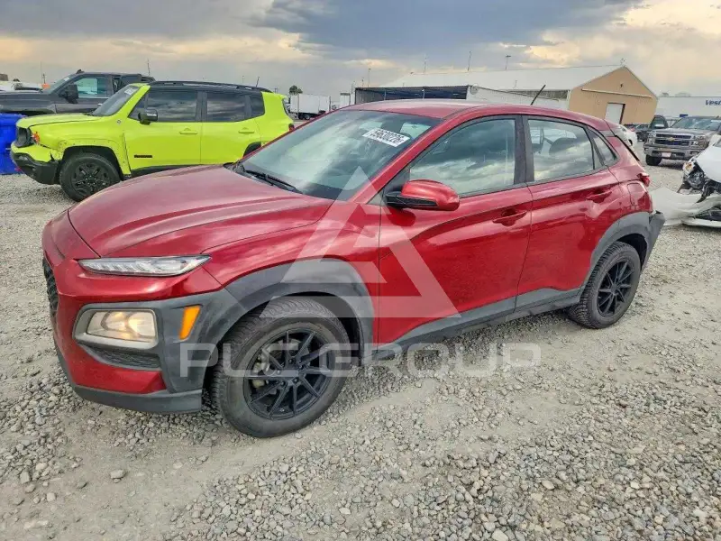 2019 Hyundai Kona фото