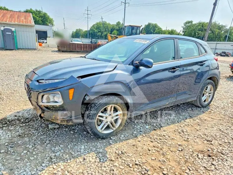 2019 Hyundai Kona фото