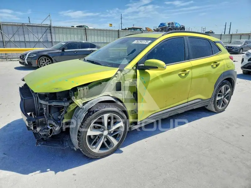 2019 Hyundai Kona photo