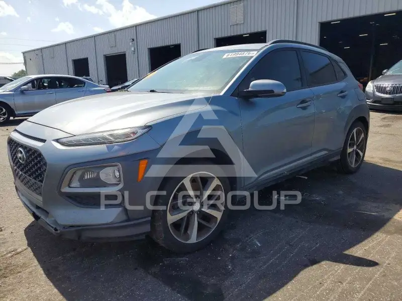 2019 Hyundai Kona фото