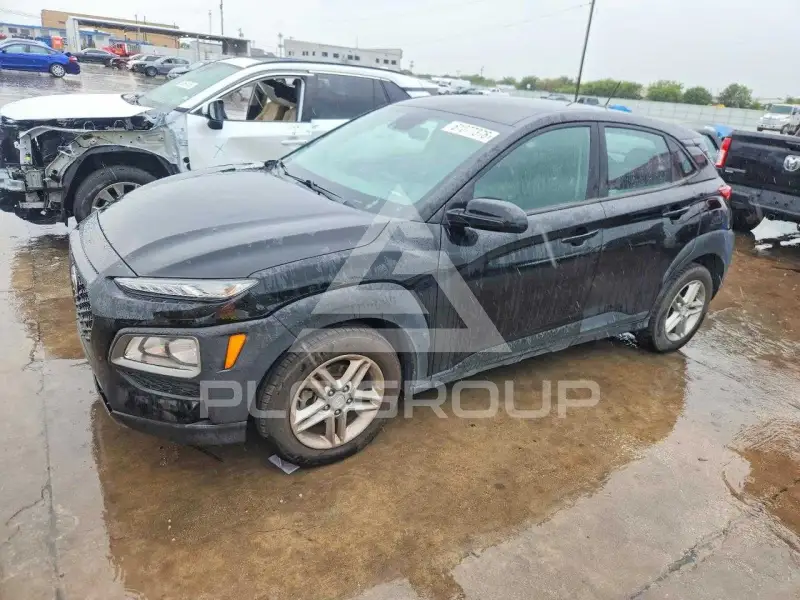 2019 Hyundai Kona photo