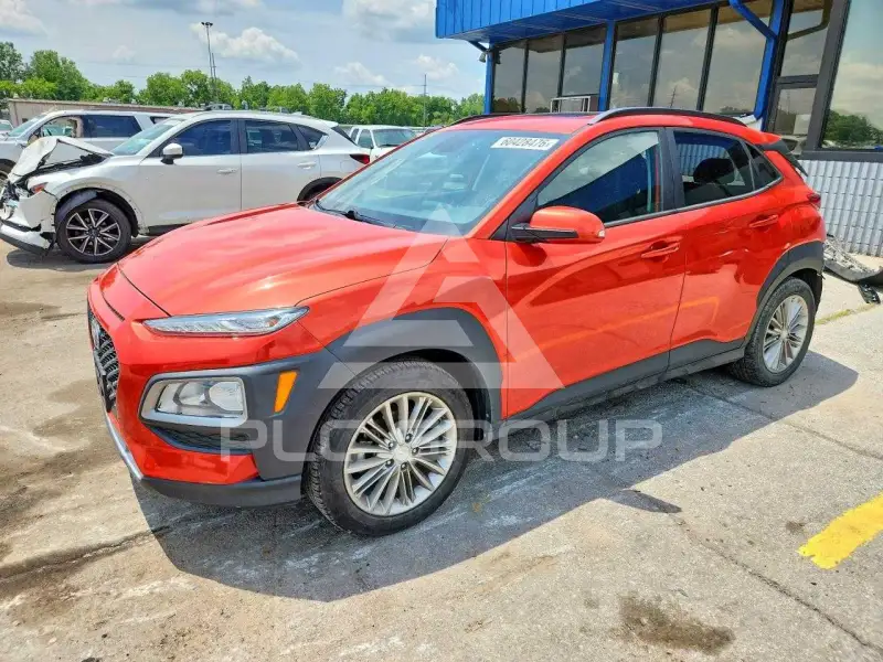 2019 Hyundai Kona photo