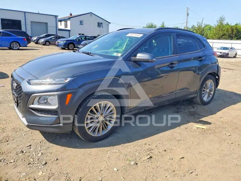 2019 Hyundai Kona фото