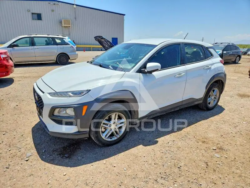 2019 Hyundai Kona фото