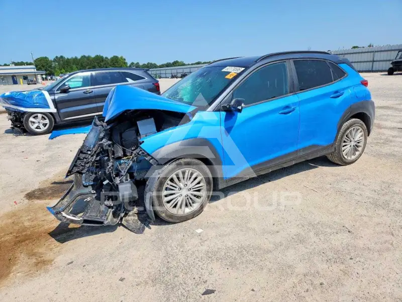 2019 Hyundai Kona фото