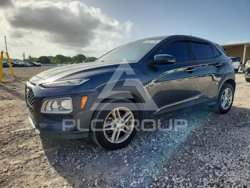 2019 Hyundai Kona фото
