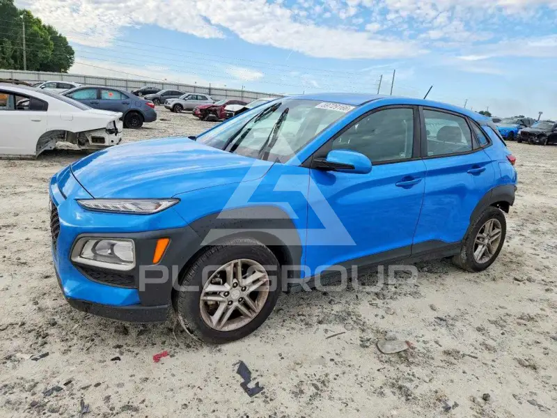 2019 Hyundai Kona фото