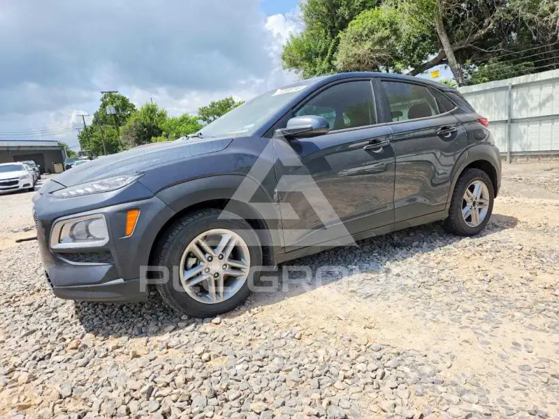 2019 Hyundai Kona photo
