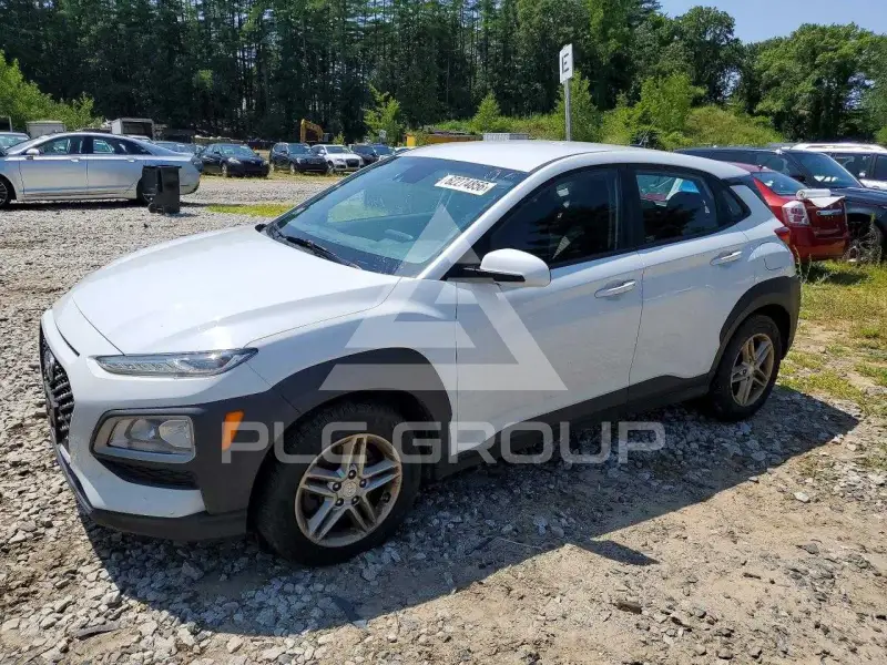 2019 Hyundai Kona фото