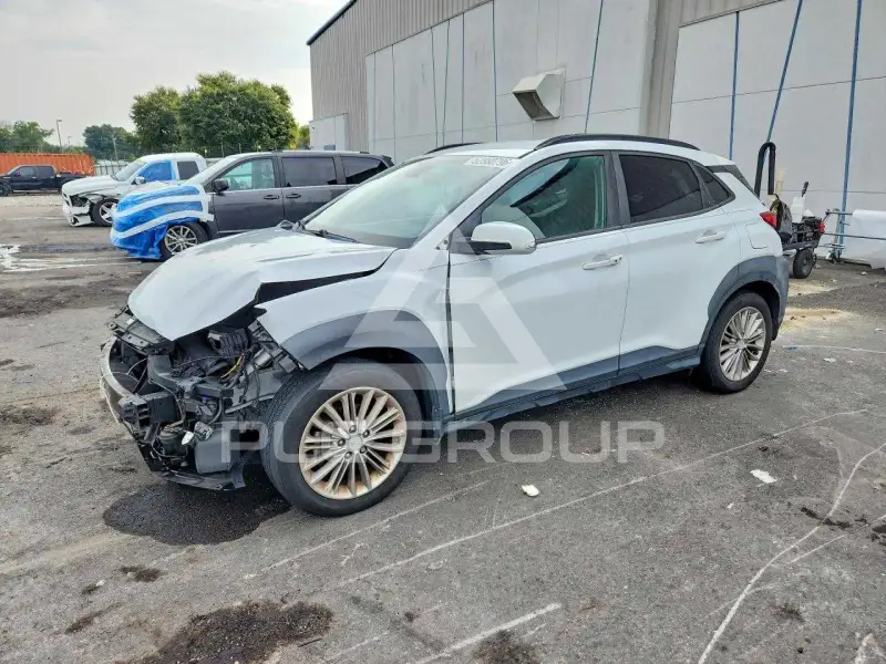 2019 Hyundai Kona photo