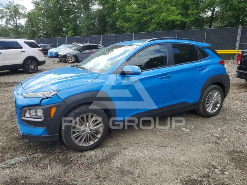 2019 Hyundai Kona фото