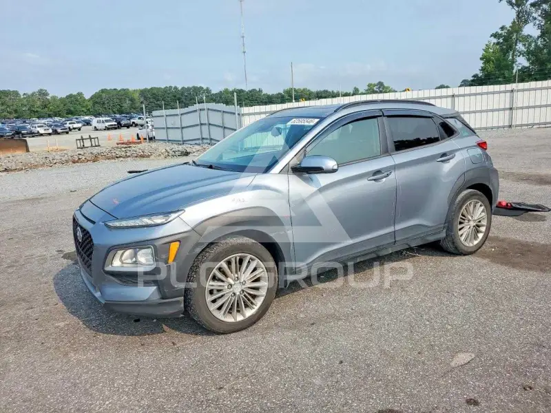2019 Hyundai Kona фото