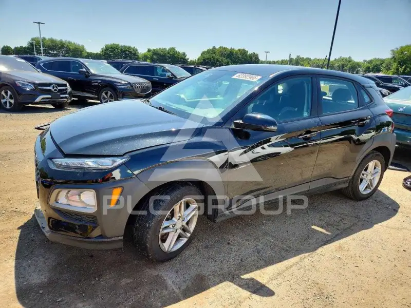 2019 Hyundai Kona photo