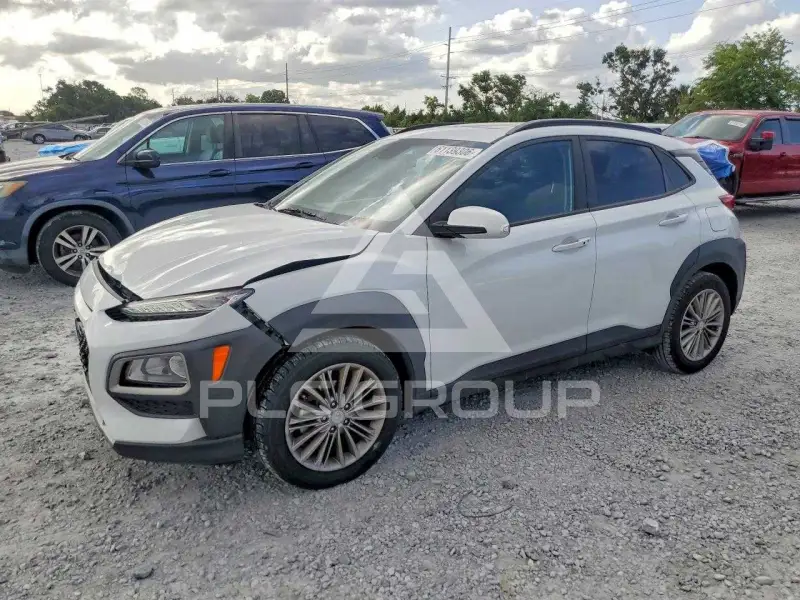 2019 Hyundai Kona фото
