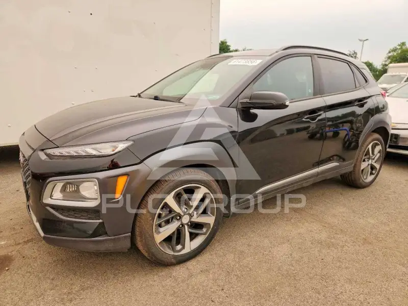2019 Hyundai Kona photo
