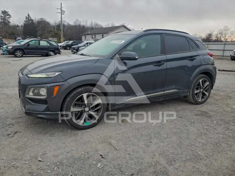 2019 Hyundai Kona фото