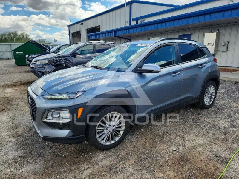 2019 Hyundai Kona фото