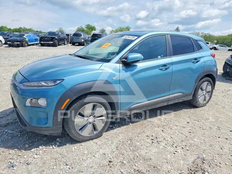 2019 Hyundai Kona фото