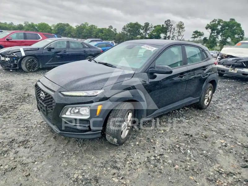 2019 Hyundai Kona photo
