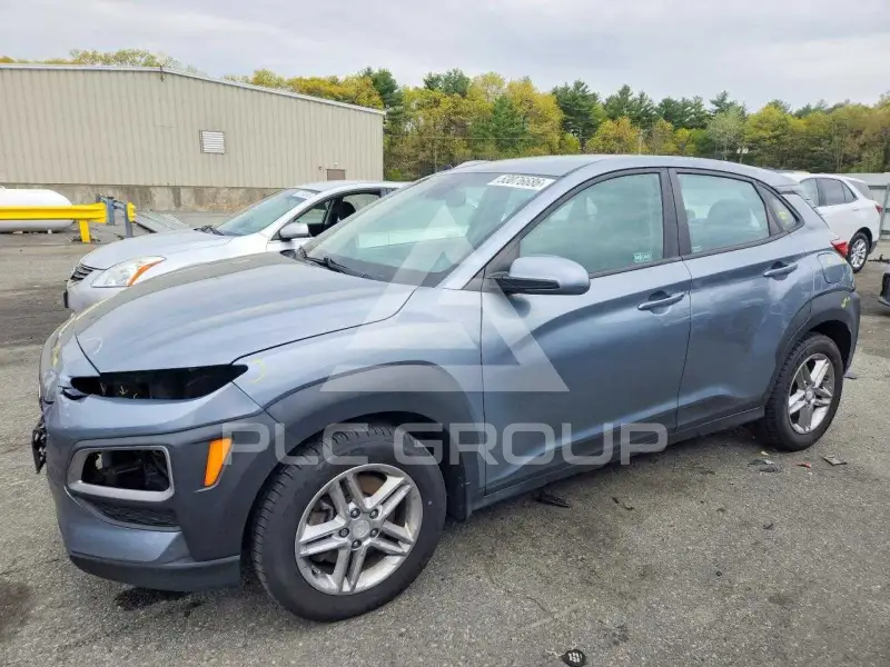 2019 Hyundai Kona фото