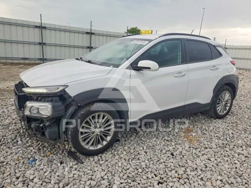 2019 Hyundai Kona фото