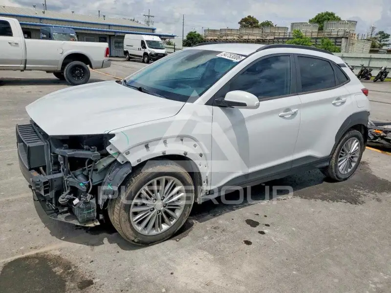2019 Hyundai Kona фото