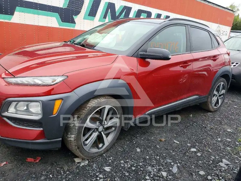 2019 Hyundai Kona photo