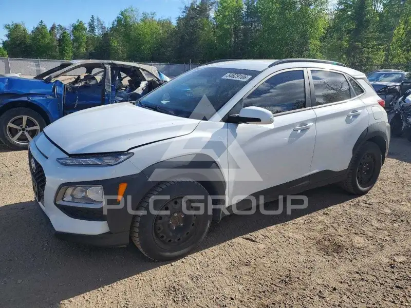 2019 Hyundai Kona фото