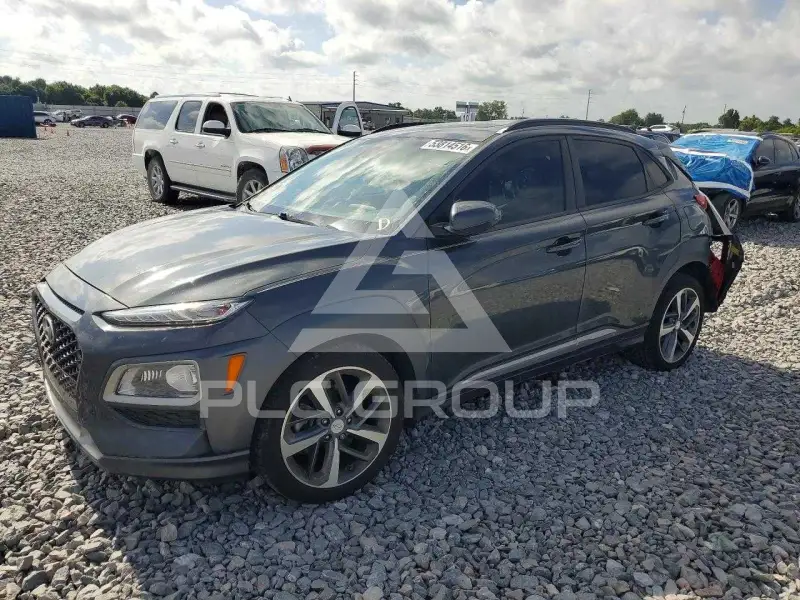 2019 Hyundai Kona фото