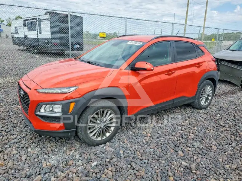 2019 Hyundai Kona фото