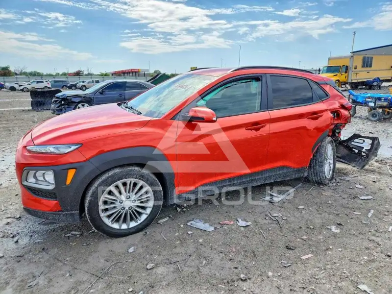 2019 Hyundai Kona photo
