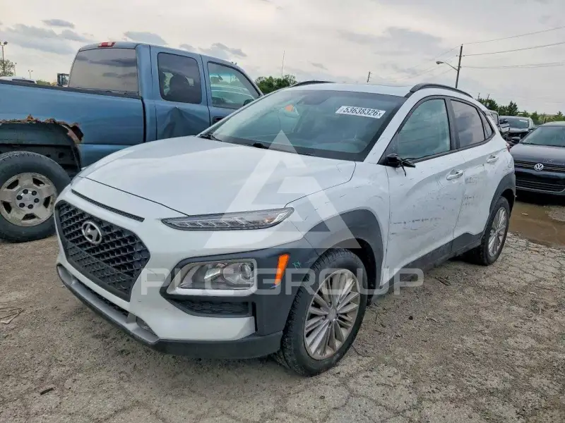 2019 Hyundai Kona photo