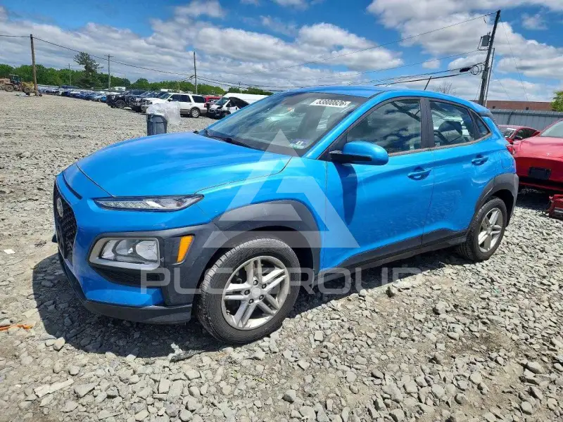2019 Hyundai Kona фото