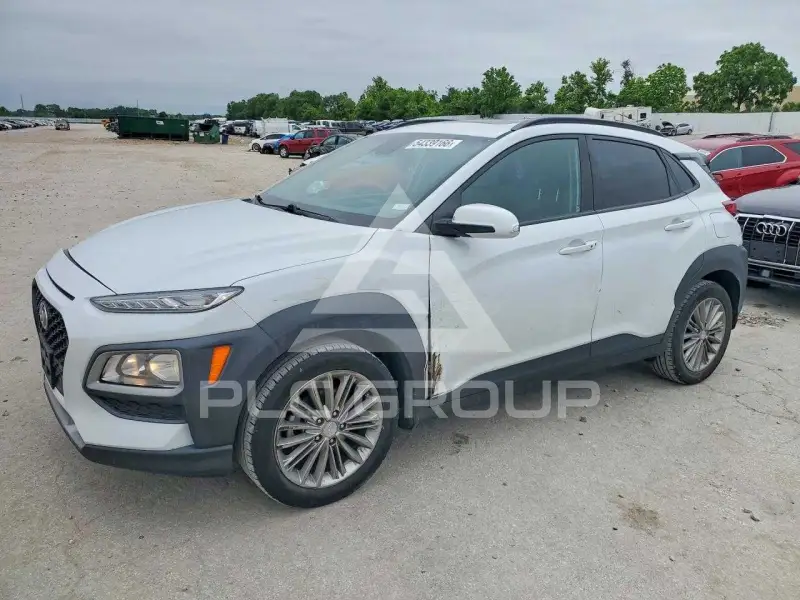 2019 Hyundai Kona photo