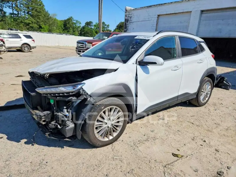 2019 Hyundai Kona фото
