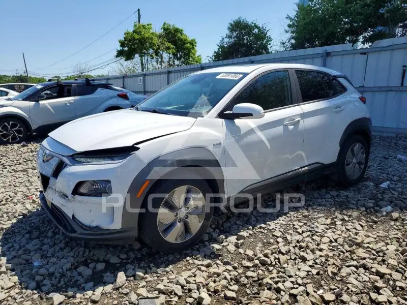 2019 Hyundai Kona фото