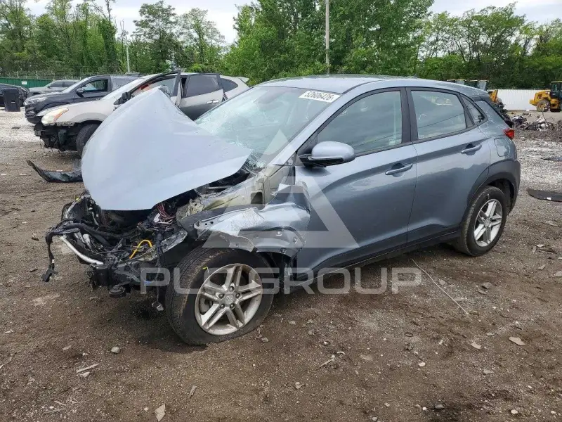 2019 Hyundai Kona фото