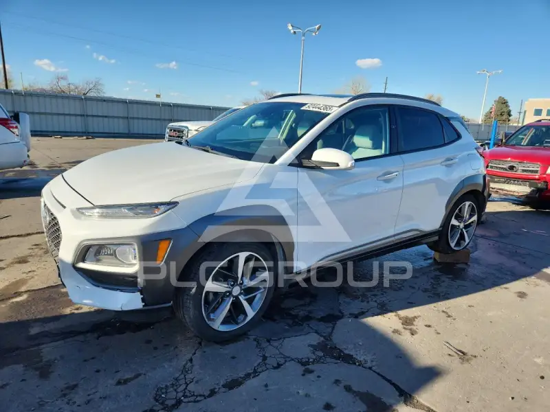 2019 Hyundai Kona фото