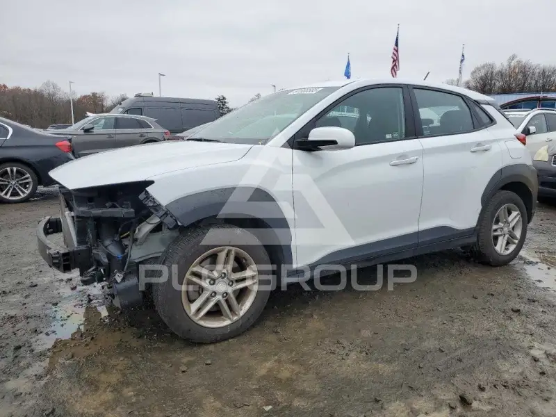 2019 Hyundai Kona фото