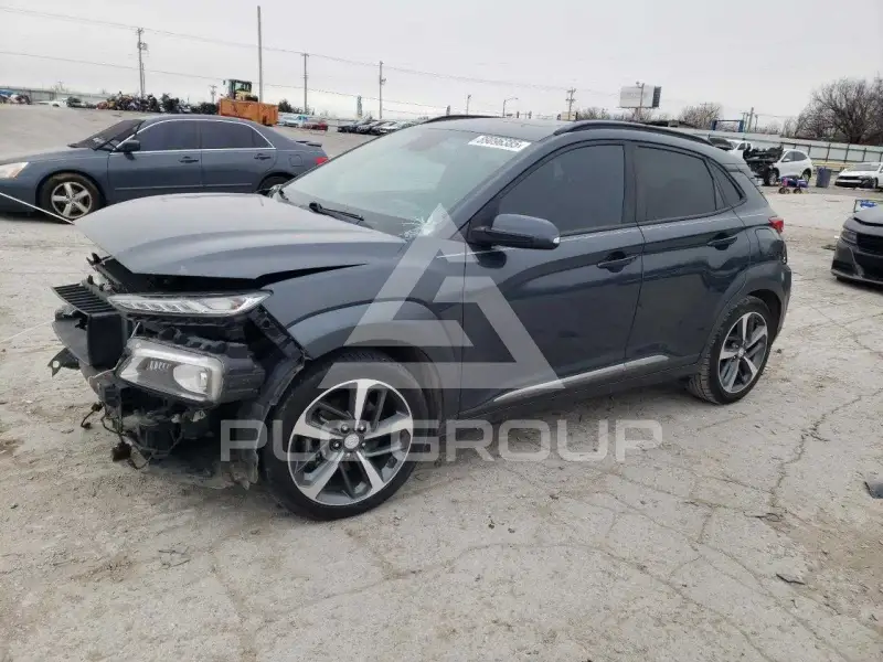2019 Hyundai Kona фото