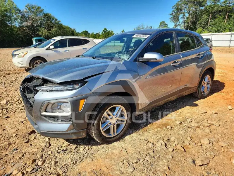 2019 Hyundai Kona photo